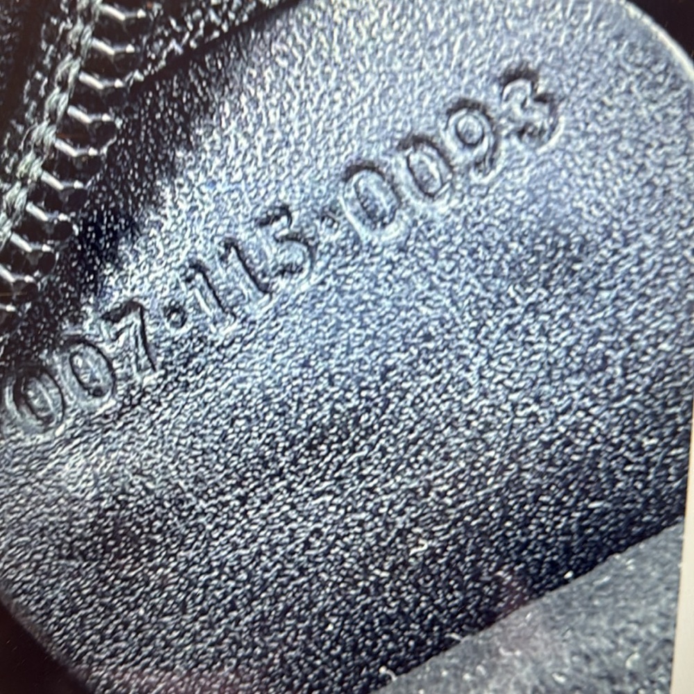 Gucci Black Leather Crossbody Bag - Picture 12 of 13